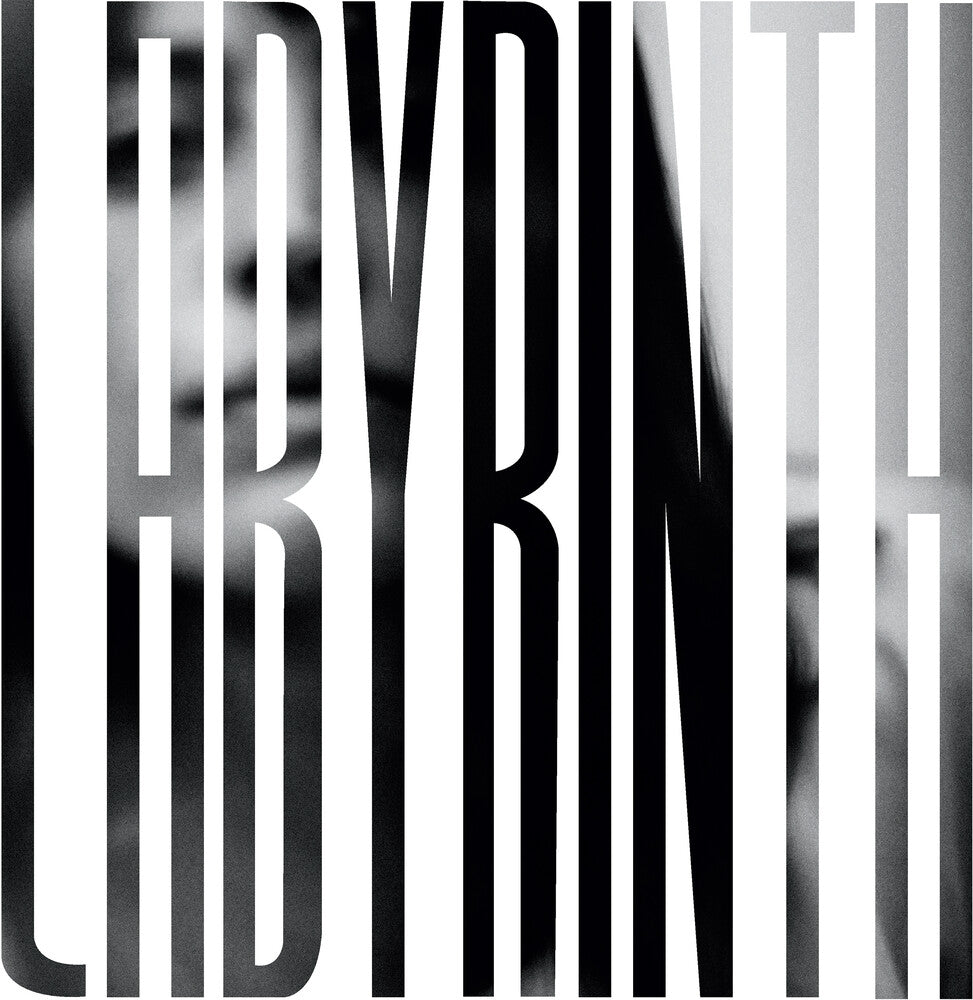 Labyrinth - White & Gray [Colored Vinyl] (Gry) (Wht) Vinyl Record
