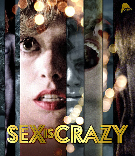 Sex Is Crazy - Sex Is Crazy - Blu-ray