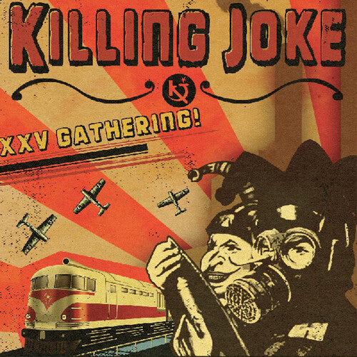 Killing Joke - Xxv Gathering: Let Us Prey - Music CD