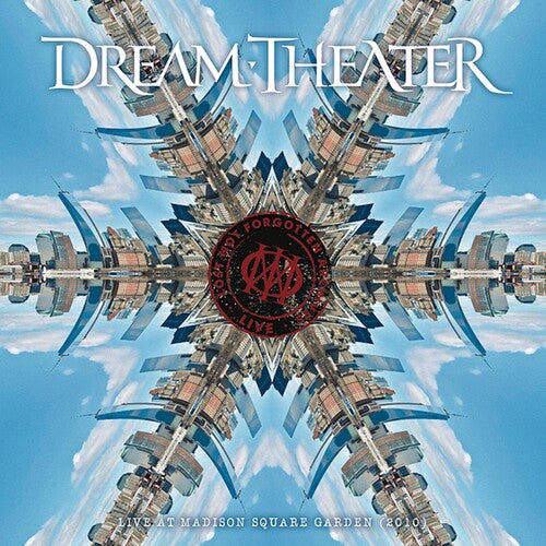 Dream Theater - Lost Not Forgotten Archives: Live At Madison Square Garden (2010) Vinyl Record
