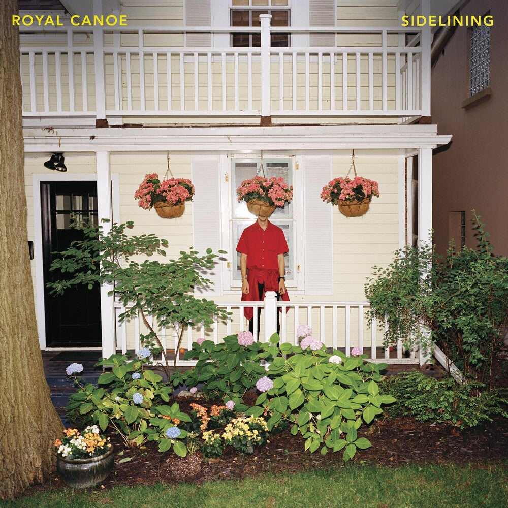 Sidelining [Colored Vinyl] (Grn) (Spla) Vinyl Record
