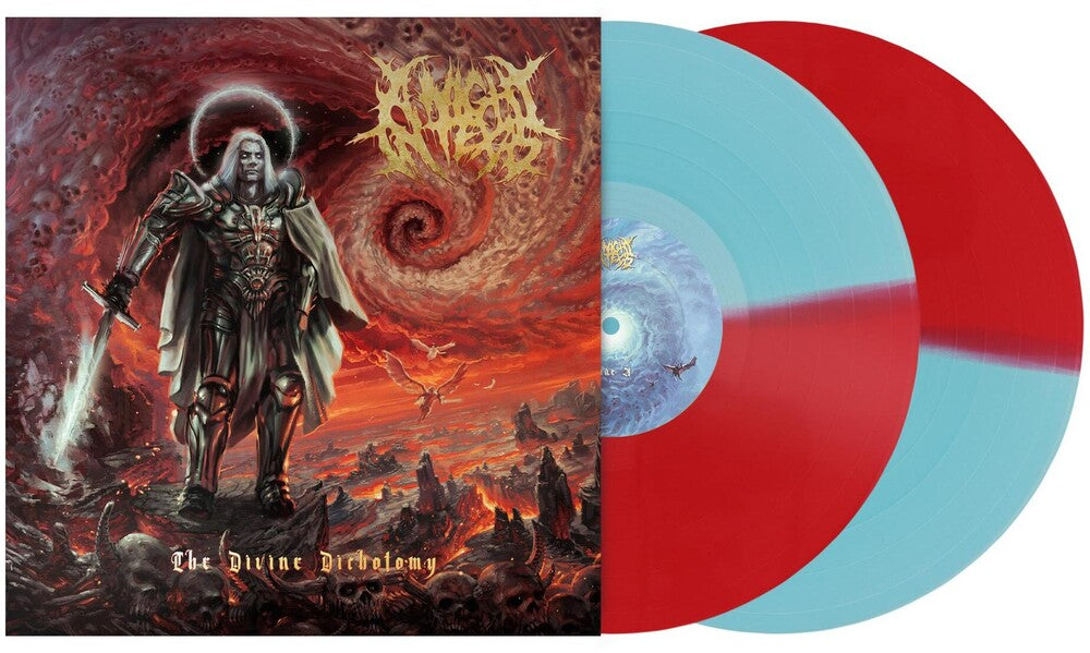 Night In Texas - Divine Dichotomy (Gate) [LP] Vinyl Record