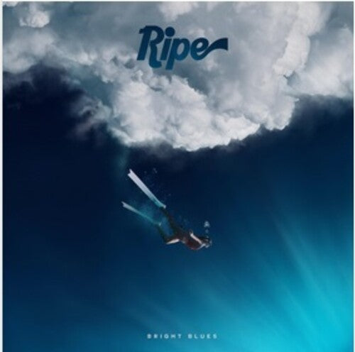 Ripe - Bright Blues Vinyl Record