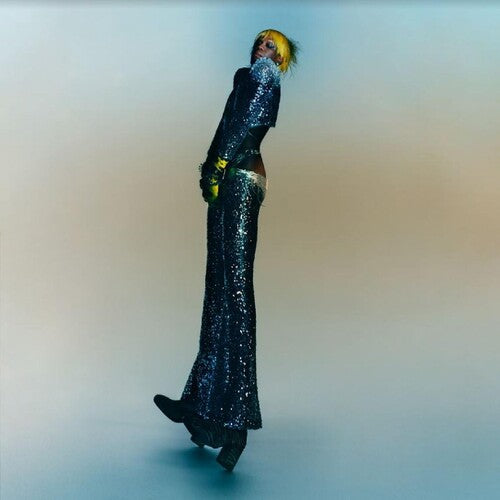 Yves Tumor - Praise A Lord Who Chews But Which Does Not Consume (Or Simply Hot      Between Worlds) Vinyl Record