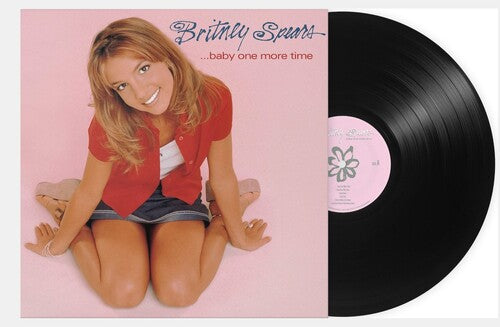 Britney Spears - Baby One More Time Vinyl Record