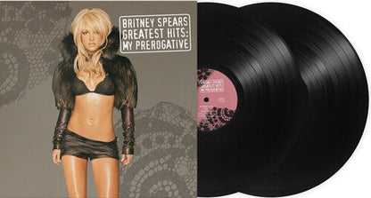 Britney Spears - Greatest Hits: My Prerogative [2LP] Vinyl Record