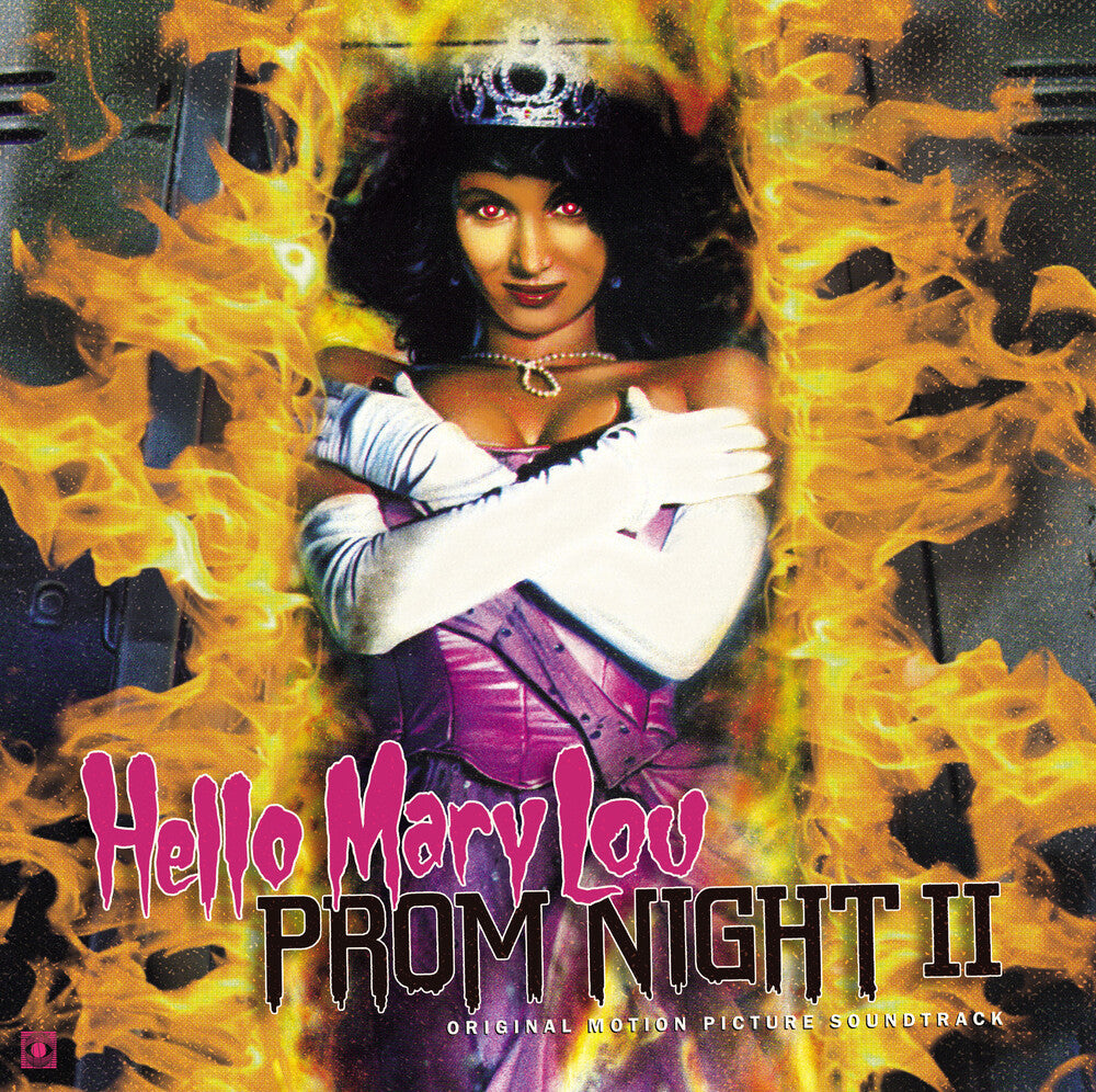 Paul Zaza - Prom Night 2 [RSD] Vinyl Record