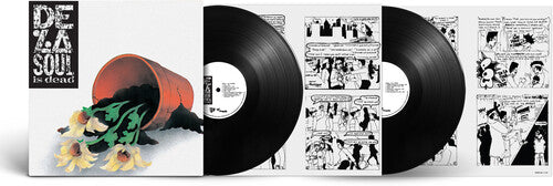 De La Soul - De La Soul is Dead [2LP] Vinyl Record