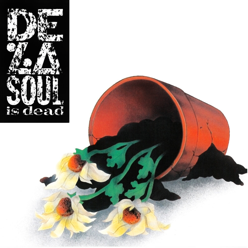 De La Soul - De La Soul Is Dead [2LP] Vinyl Record