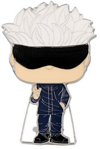 Pins Anime Jujutsu Kaisen - Funko Pins Anime Jujutsu Kaisen Satoru Gojo - Collectibles