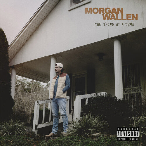 Morgan Wallen - One Thing At A Time Music CD