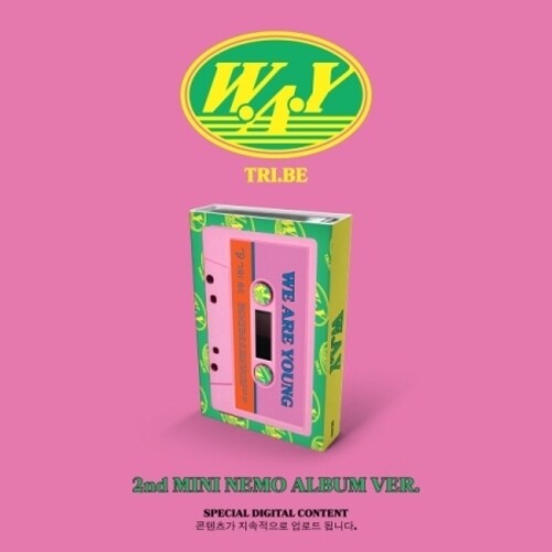 Tri.be - W.a.y - Nemo Album Version - Digital