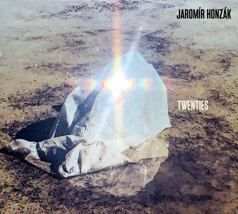the album cover for Honzak / Doruzka / Kristan - Twenties