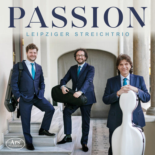 Bach,j.s. / Leipziger Streichtrio - Passion - Music CD