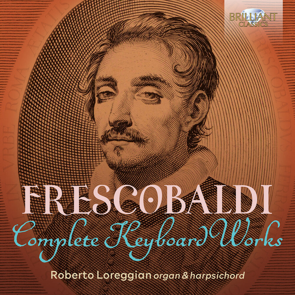 Complete Keyboard Works Music CD