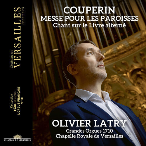 Couperin / Latry - Messe Pour Les Paroisses - Music CD