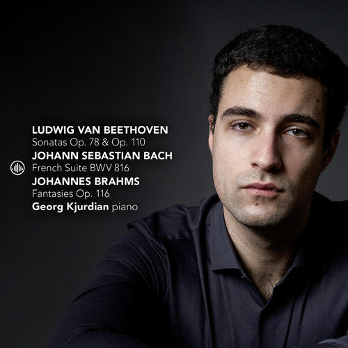 Bach,j.s. / Kjurdian - Sonatas Nos. 24 & 31 - Music CD