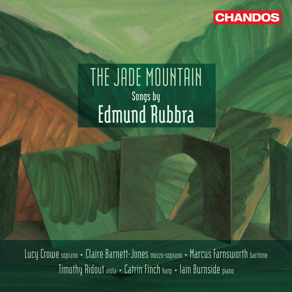Jade Mountain Music CD