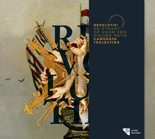 Trajectina,camerata - Revolutie! - Music CD