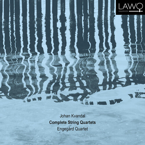 Kvandal / Engegard Quartet - Complete String Quartets - Music CD