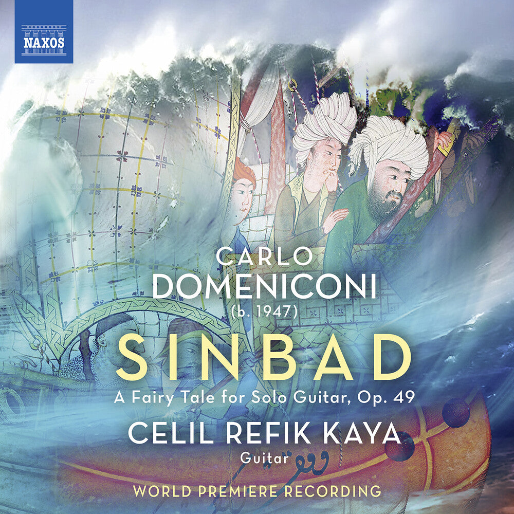 Sinbad, Op. 49 Music CD