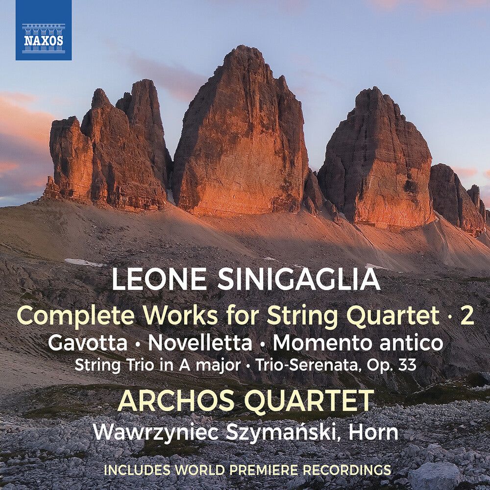 the album cover for Sinigaglia / Jeska / Kostadinov - V2: Works For String Quartet