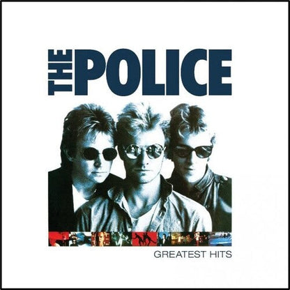 The Police - Greatest Hits (2LP) (Vinyl LP) Vinyl Record