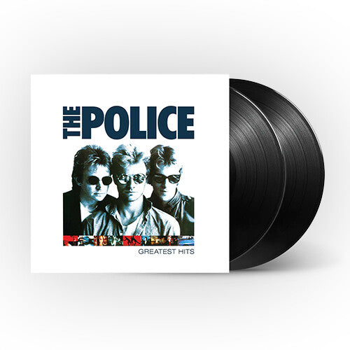 The Police - Greatest Hits (2LP) (Vinyl LP) Vinyl Record
