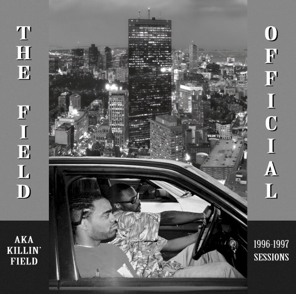 The Field - Official (1996-1997 Sessions) [LP] Vinyl Record