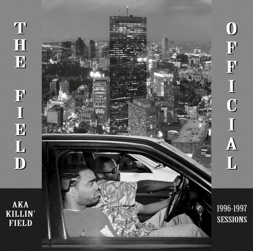 The Field - Official (1996-1997 Sessions) Vinyl Record