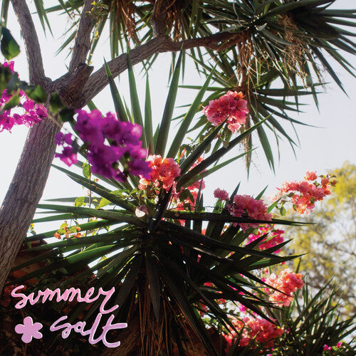 Summer Salt - Campanita [Pink] Vinyl Record