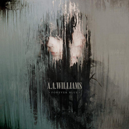 A Williams .A. - Forever Blue [Colored Vinyl] Vinyl Record