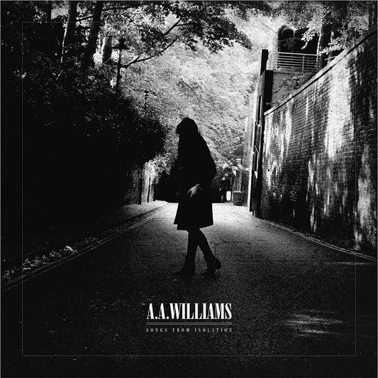 A Williams .A. - Songs From Isolation [Colored Vinyl] Vinyl Record