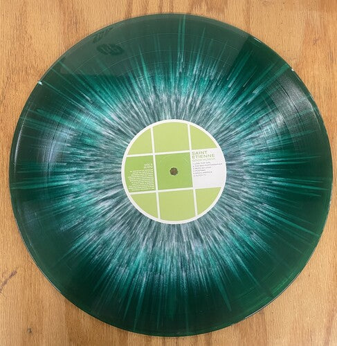 A.A. Williams - Songs From Isolation [Green] Vinyl Record