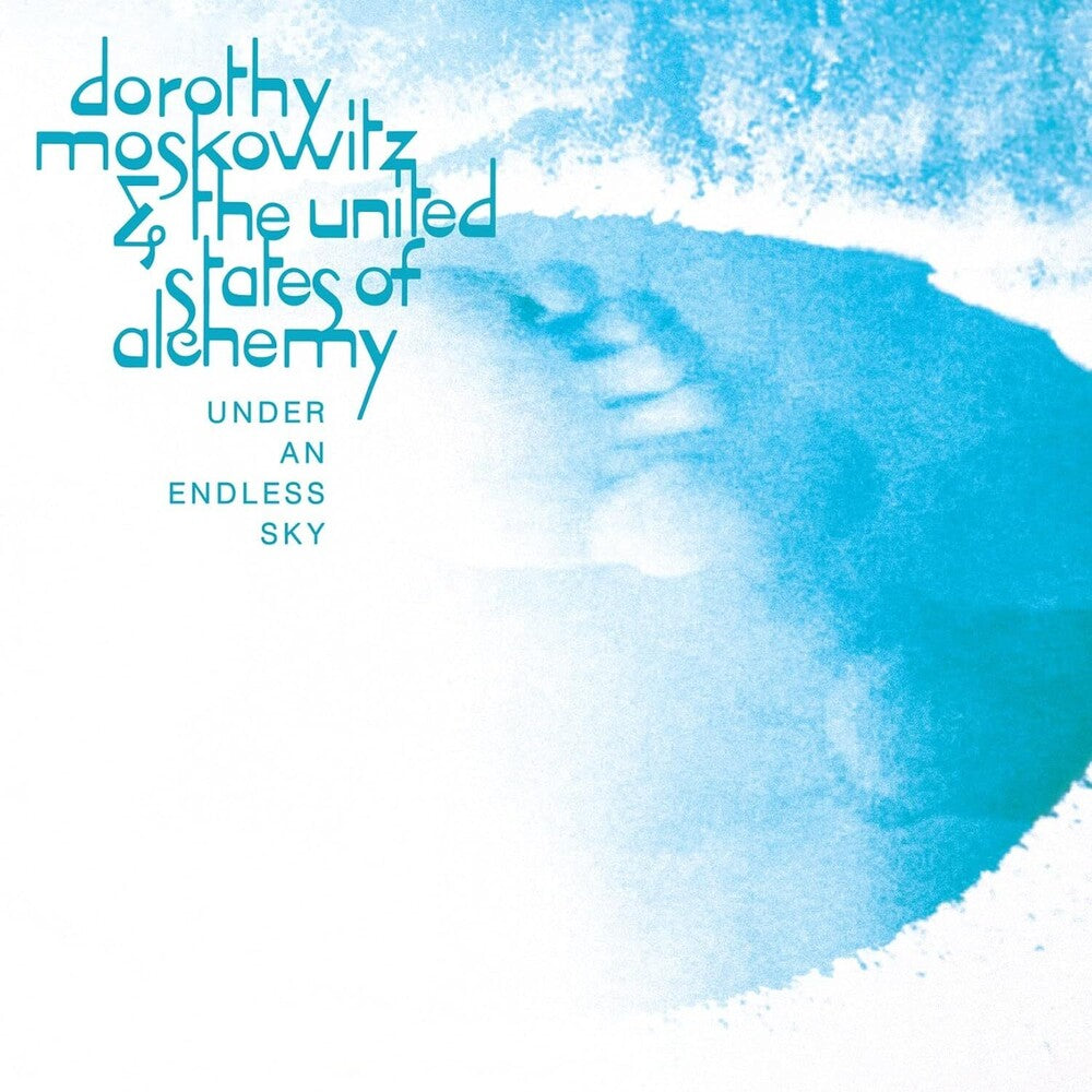 the album cover for Moskowitz, Dorothy & the United States of Alchemy - Under An Endless Sky