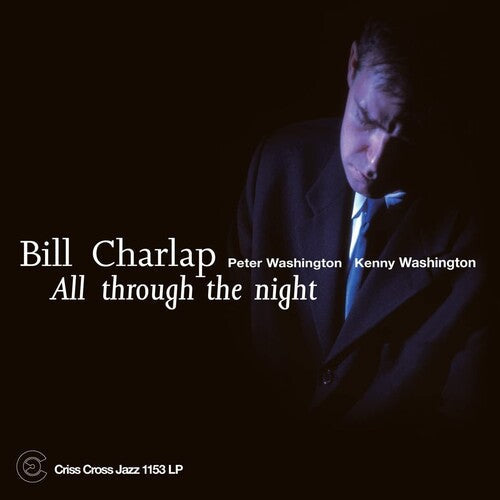 Bill Charlap - All Through The Night Vinyl Record