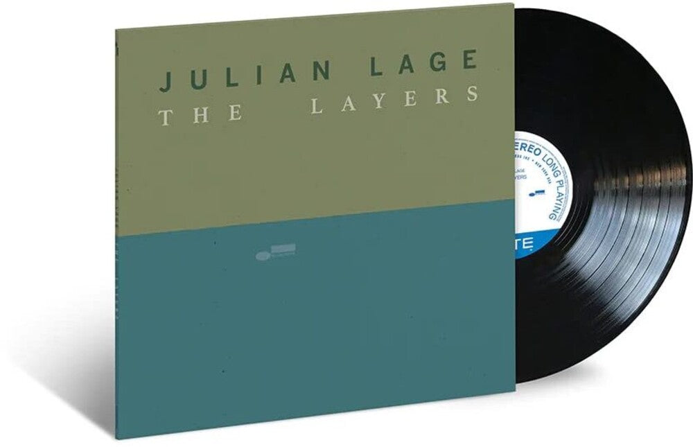 Julian Lage - The Layers [LP] Vinyl Record
