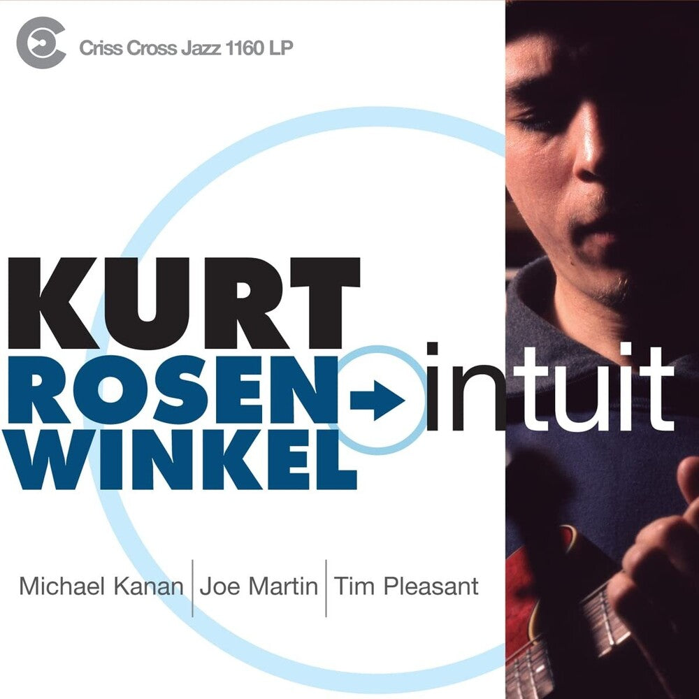 Kurt Rosenwinkel - Intuit [LP] Vinyl Record