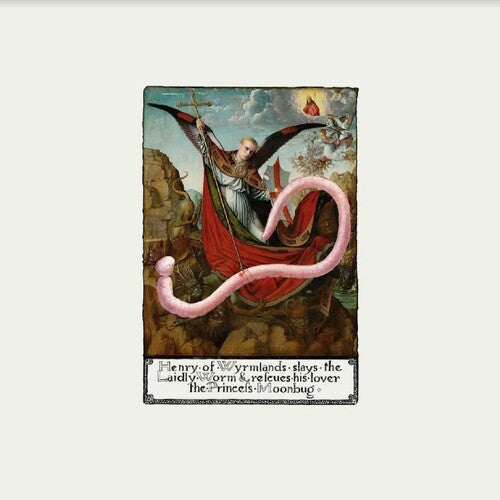 Hmltd - The Worm Vinyl Record