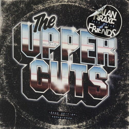 Braxe,alan / Falke,fred & Friends - Upper Cuts - Music CD