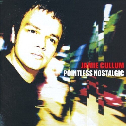 Jamie Cullum - Pointless Nostalgic Vinyl Record