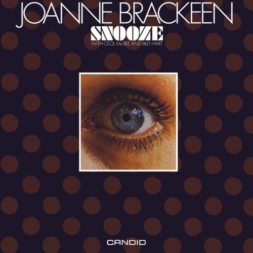 Brackeen,joanne - Snooze - Music CD