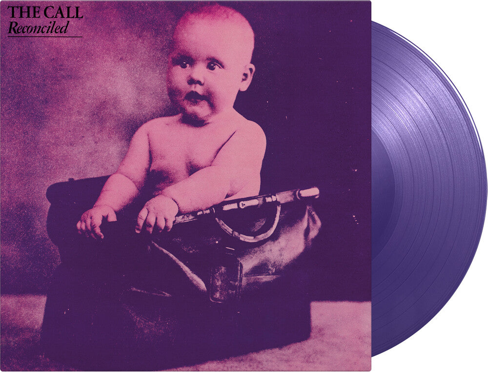 Call - Reconciled [Colored Vinyl] [Limited Edition] [180 Gram] (Purp) (Hol) Vinyl Record