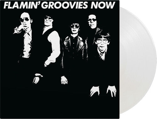 Flamin Groovies - Now [Limited 180-Gram White] Vinyl Record
