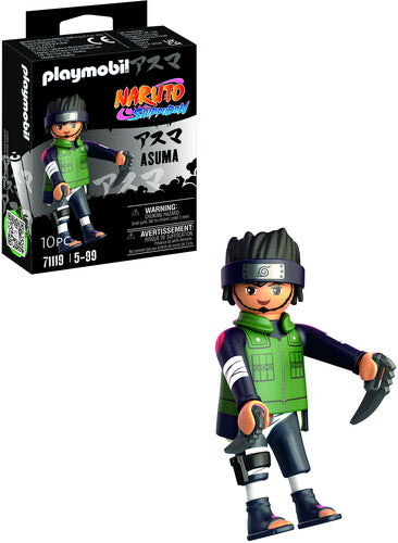 Playmobil - Naruto Shippuden Asuma - Collectibles