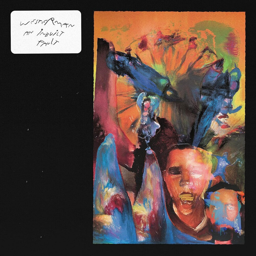 An Inbuilt Fault [Limited Edition Translucent Sun Yellow LP] Vinyl Record