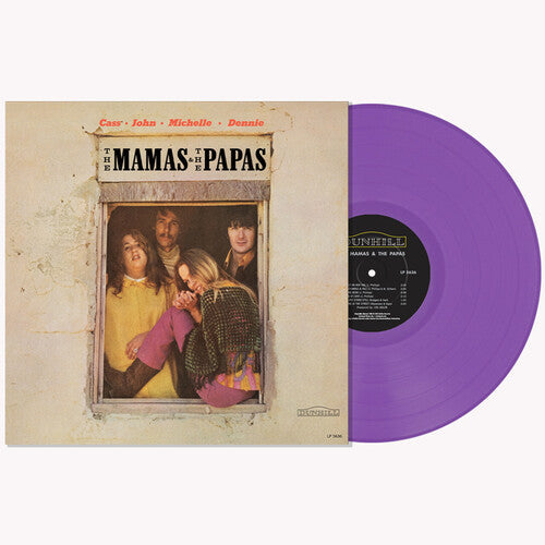 Mamas and the Papas - The Mamas and the Papas Vinyl Record