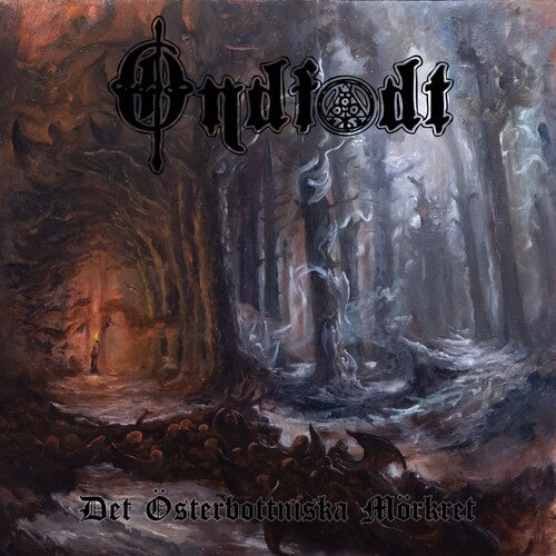 Ondfodt - Det Osterbottniska Morkret - Music CD