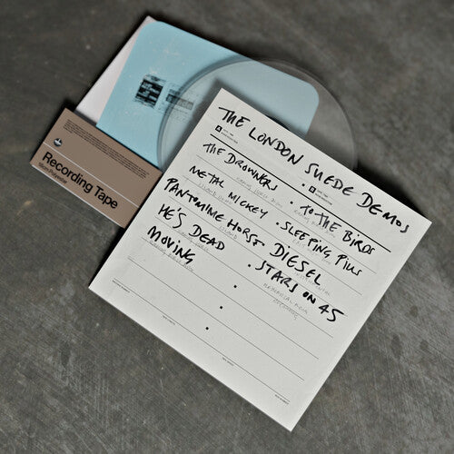 London Suede - London Suede Demos - Vinyl Record