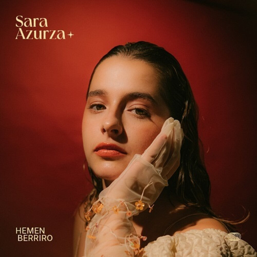 the album cover for Sara Azurza - Hemen Berriro (Spa)